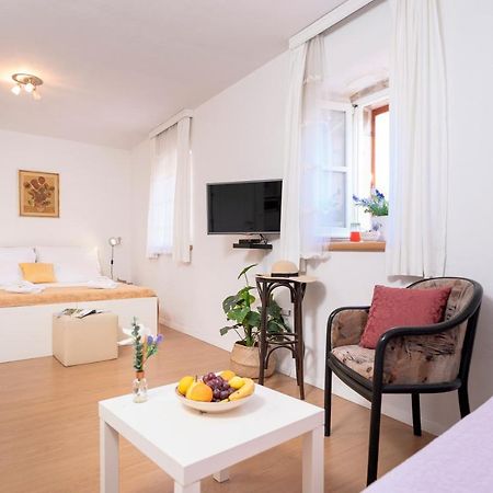 Apartament The Bastion - Zf Hvar Hvar Town Zewnętrze zdjęcie