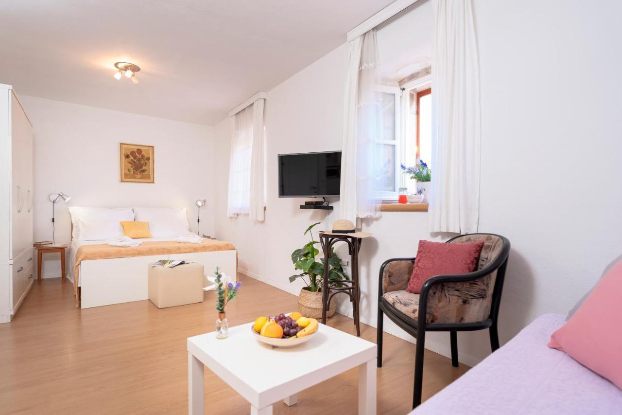 Apartament The Bastion - Zf Hvar Hvar Town Zewnętrze zdjęcie