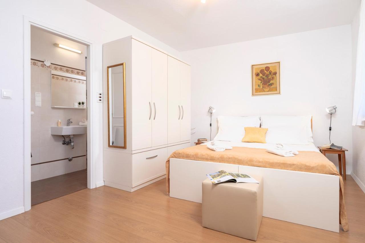 Apartament The Bastion - Zf Hvar Hvar Town Zewnętrze zdjęcie