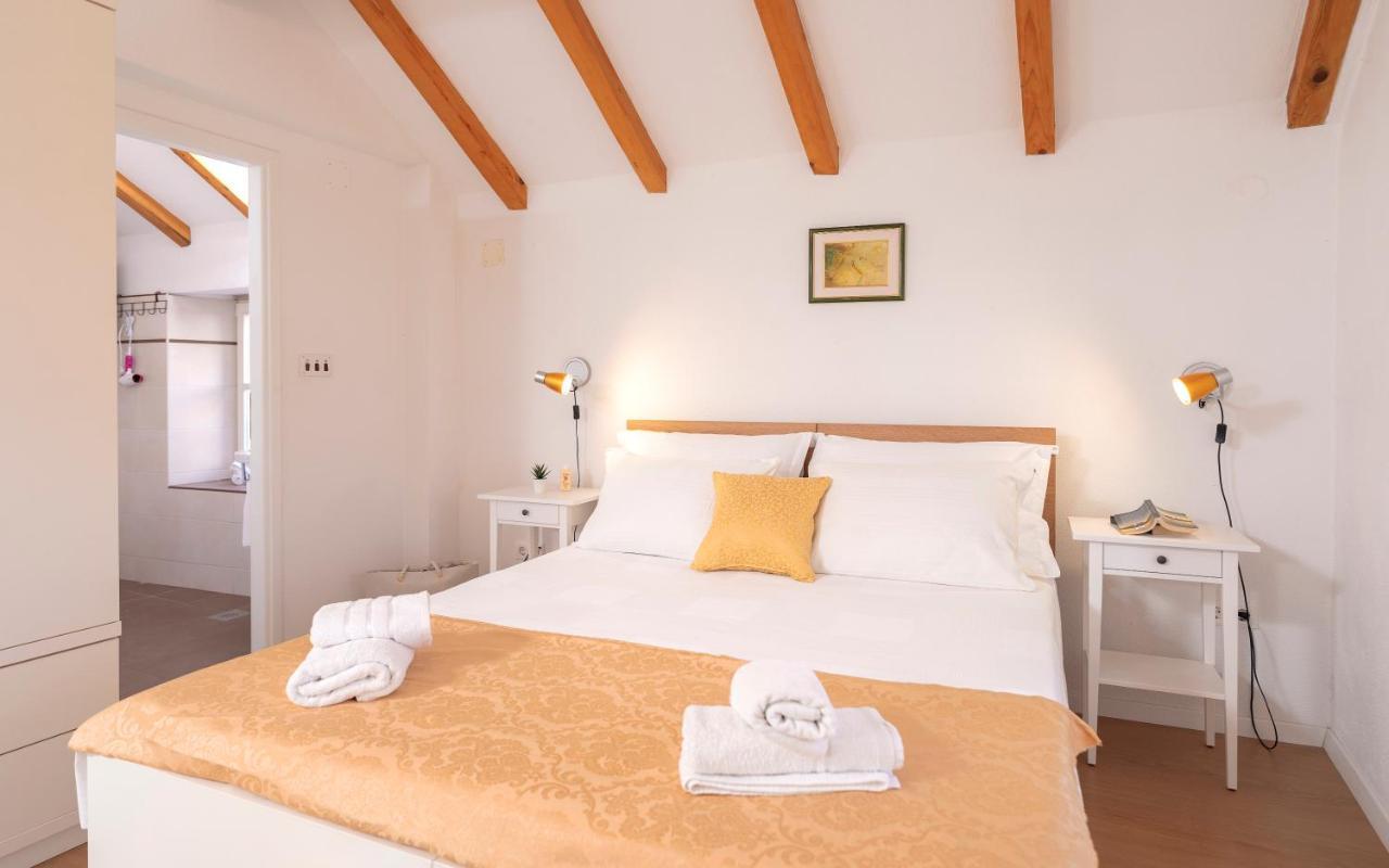 Apartament The Bastion - Zf Hvar Hvar Town Zewnętrze zdjęcie