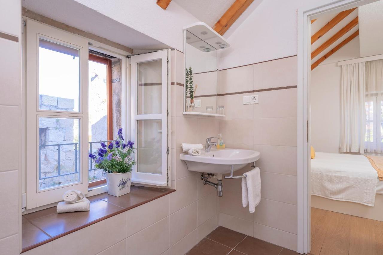 Apartament The Bastion - Zf Hvar Hvar Town Zewnętrze zdjęcie